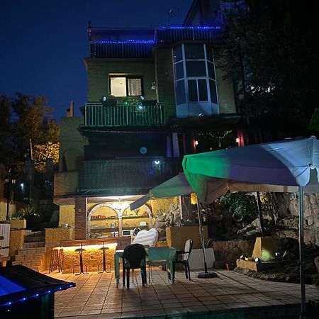 Готель Lantica Roccia Мансанарес-ель-Реаль Екстер'єр фото