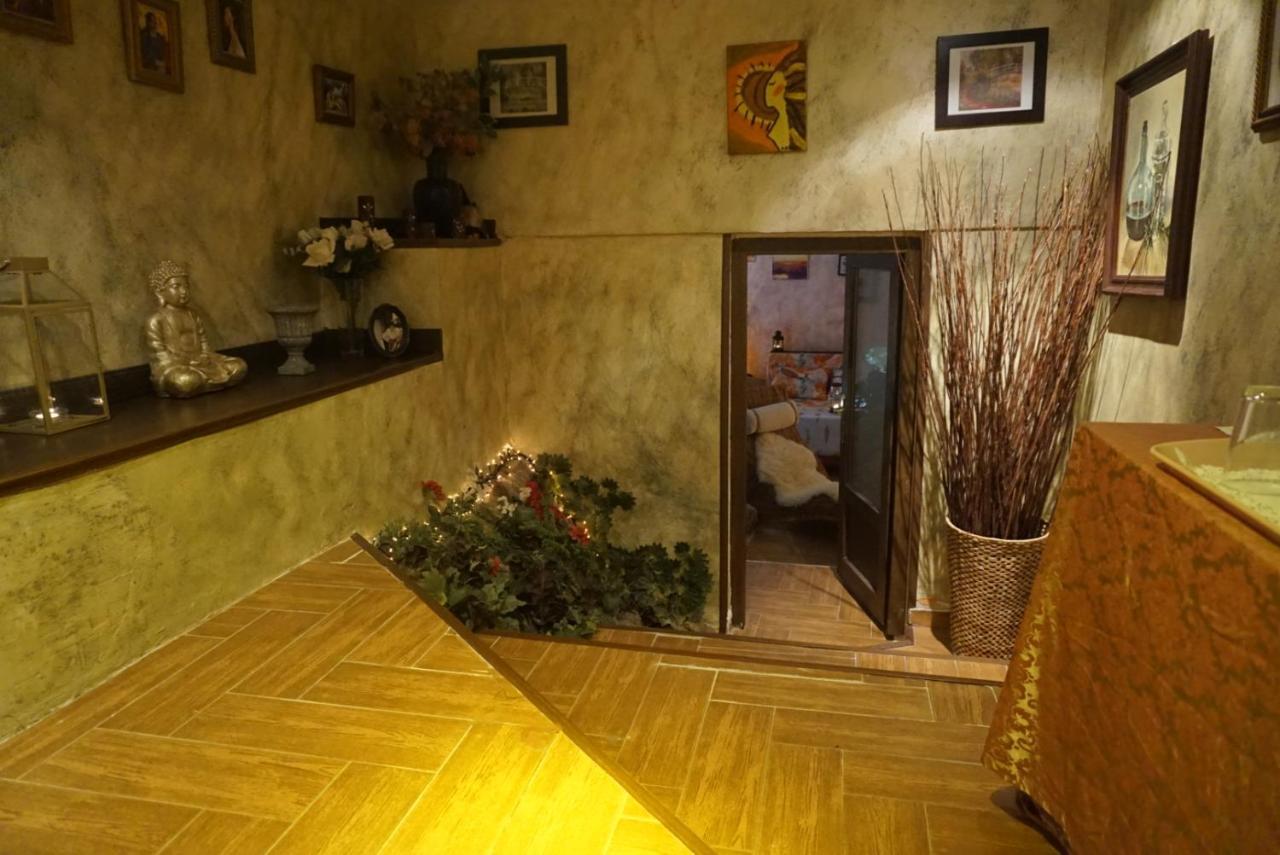 Готель Lantica Roccia Мансанарес-ель-Реаль Екстер'єр фото