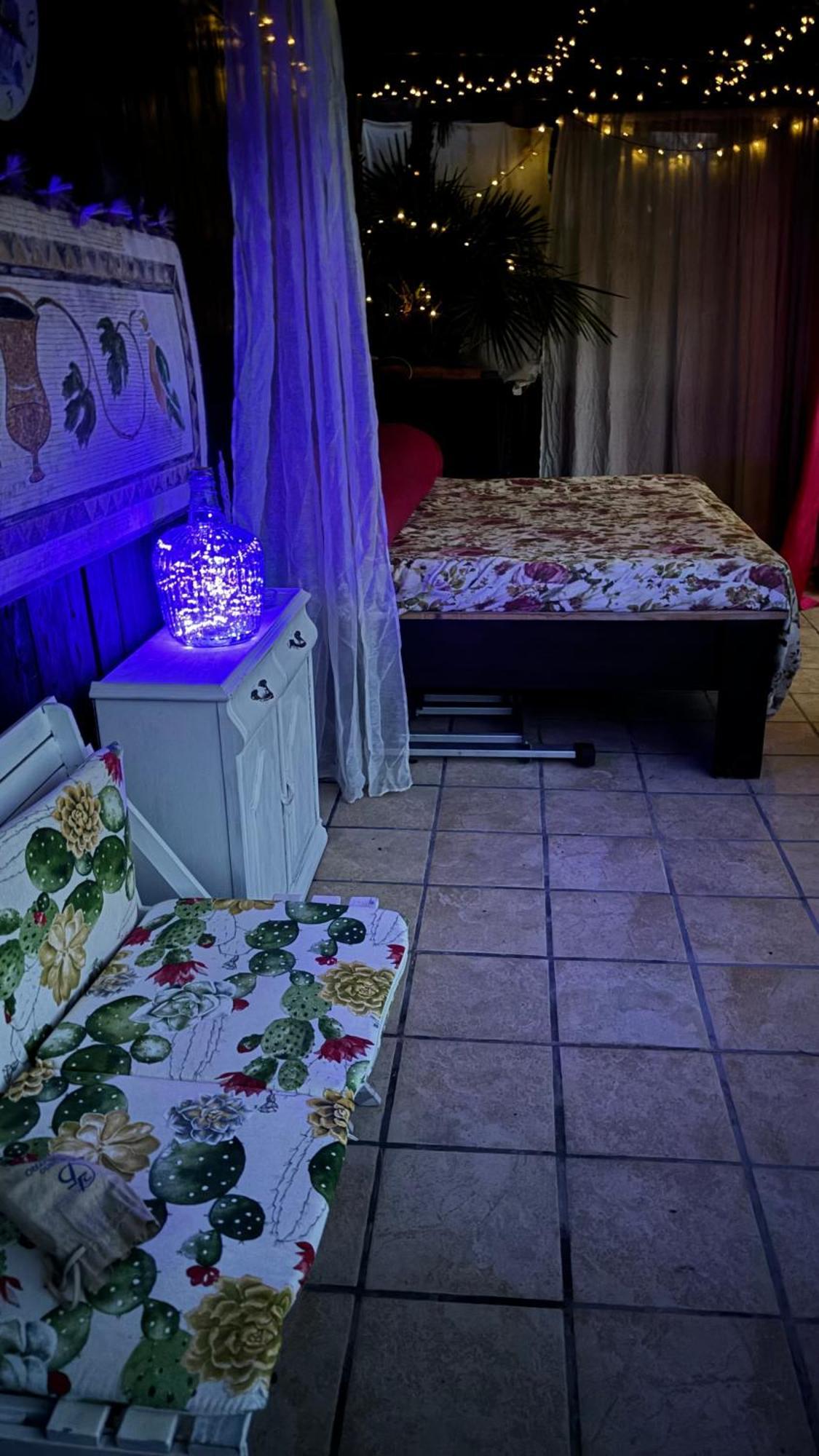 Готель Lantica Roccia Мансанарес-ель-Реаль Екстер'єр фото