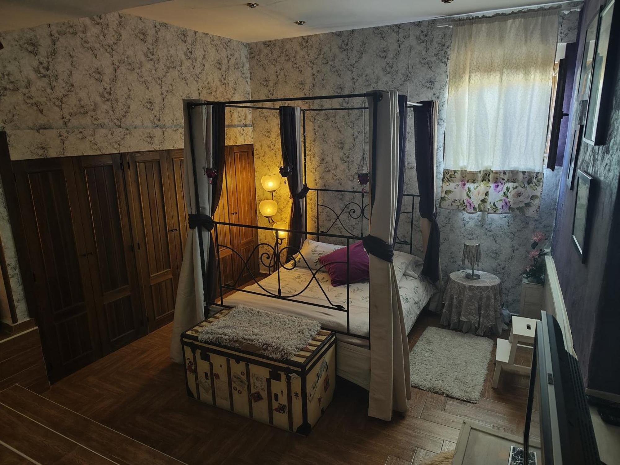 Готель Lantica Roccia Мансанарес-ель-Реаль Екстер'єр фото